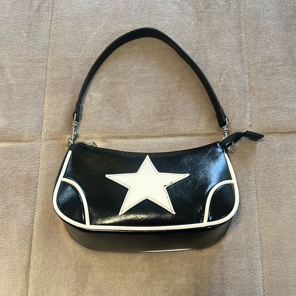 Daphne Star Moto Bag